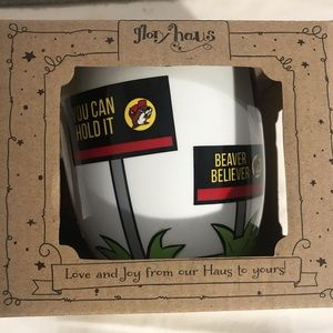 Buc-ee’s Beaver Kalyn Dunks Glory Haus Billboard Coffee Tea Mug